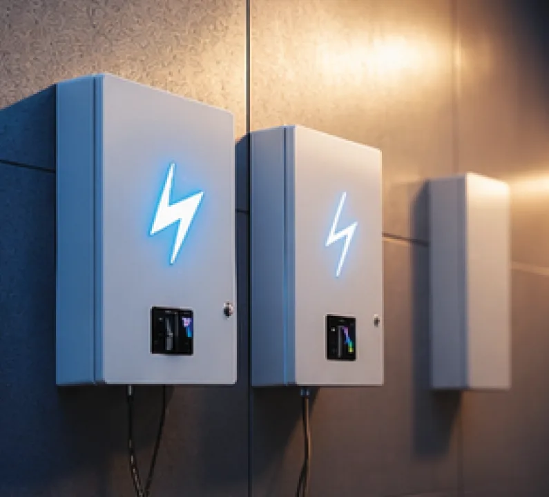 Power backup